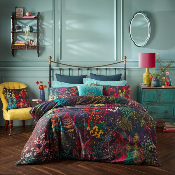Clarissa Hulse - Serendipity Rainbow Bed Linen
